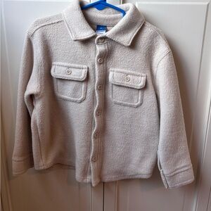 Old Navy Beige Textured shirt for toddler